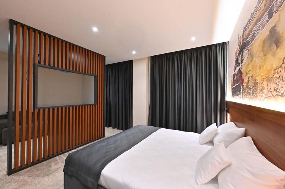 Tvrdjava Rooms - Novi Sad Eksteriør billede
