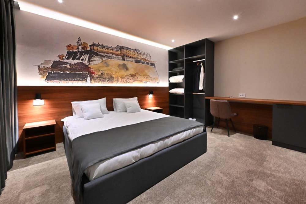Tvrdjava Rooms - Novi Sad Eksteriør billede