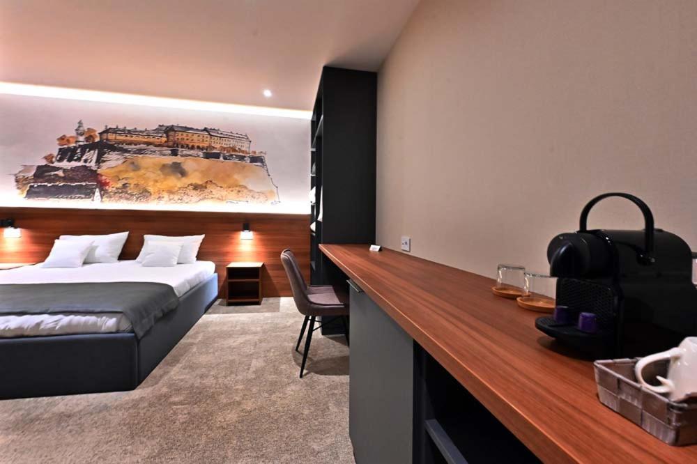 Tvrdjava Rooms - Novi Sad Eksteriør billede