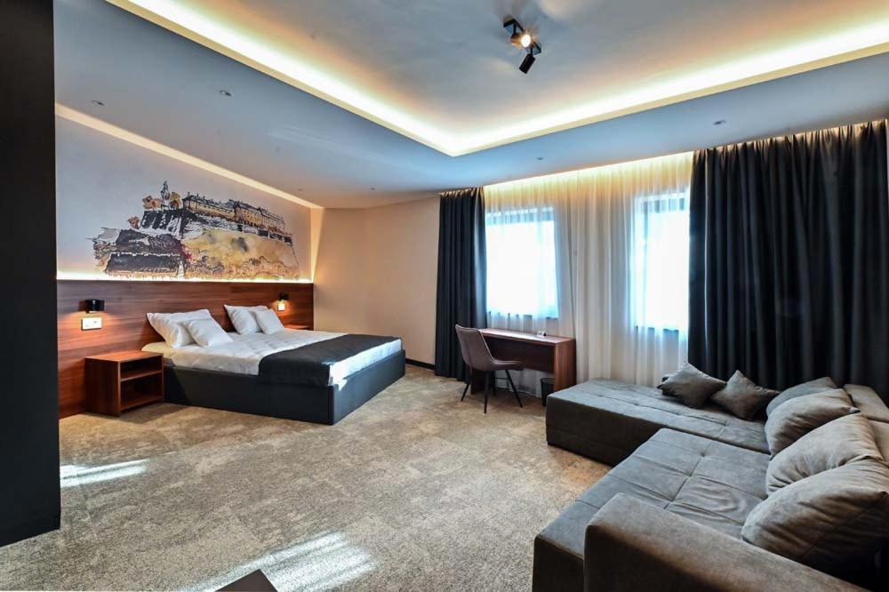 Tvrdjava Rooms - Novi Sad Eksteriør billede