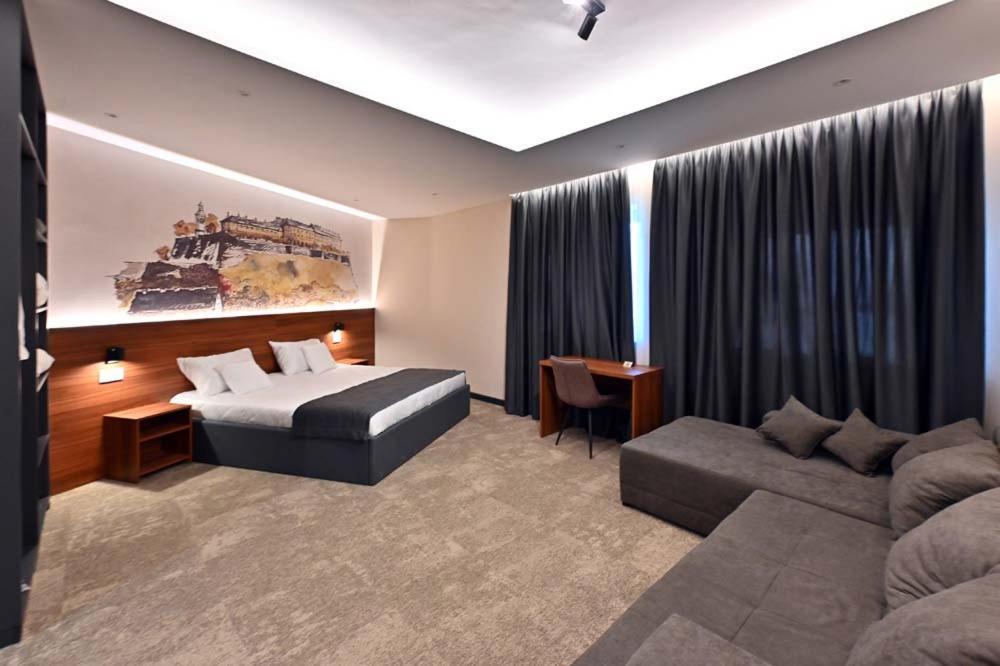 Tvrdjava Rooms - Novi Sad Eksteriør billede