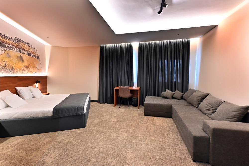 Tvrdjava Rooms - Novi Sad Eksteriør billede