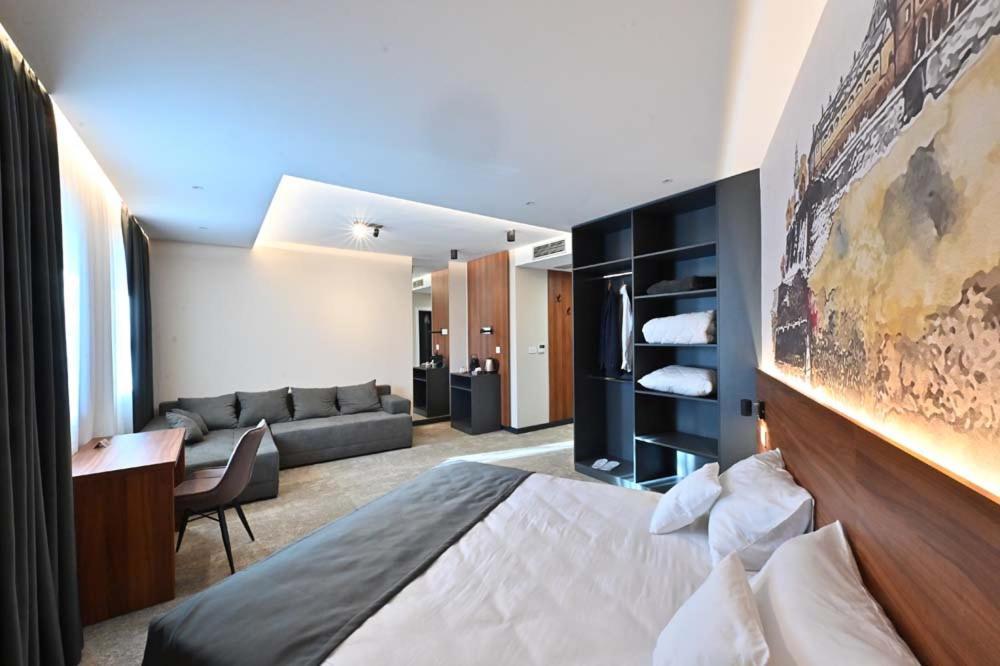 Tvrdjava Rooms - Novi Sad Eksteriør billede