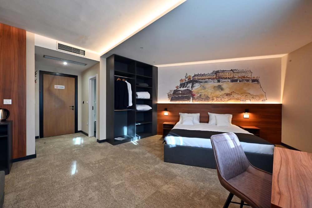 Tvrdjava Rooms - Novi Sad Eksteriør billede