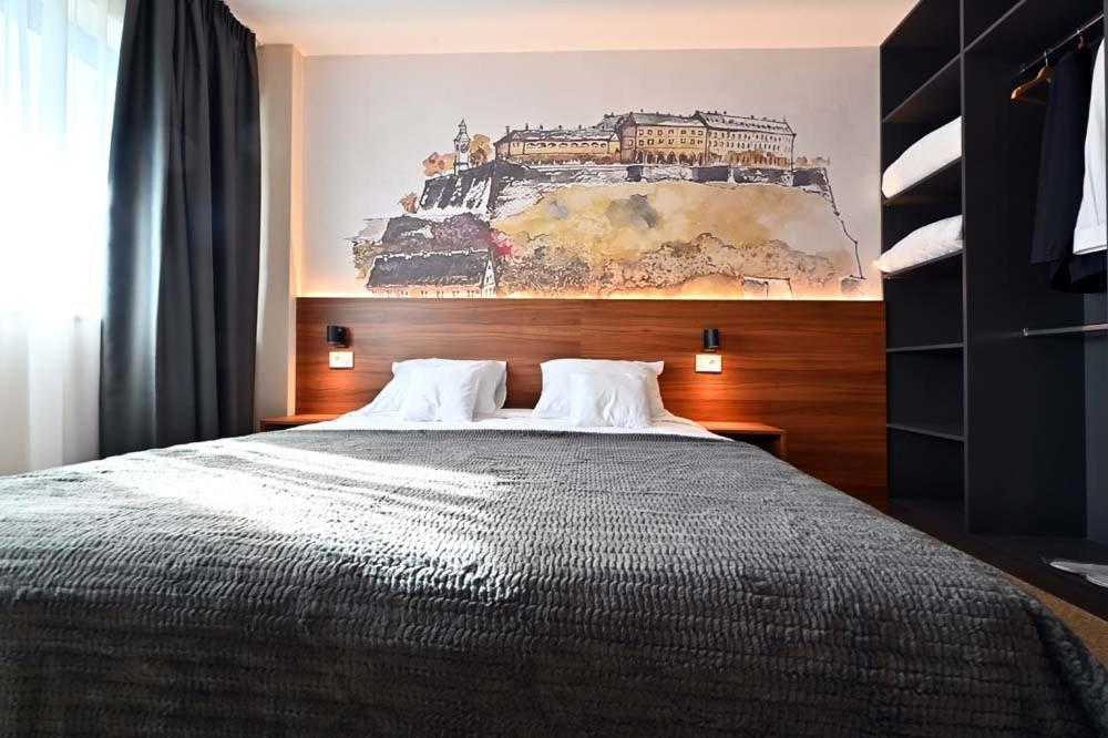 Tvrdjava Rooms - Novi Sad Eksteriør billede