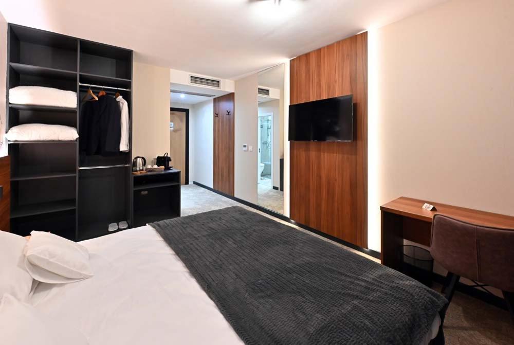 Tvrdjava Rooms - Novi Sad Eksteriør billede