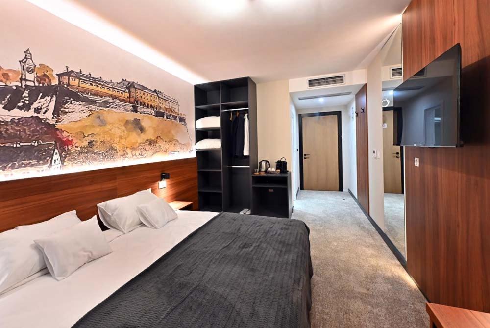 Tvrdjava Rooms - Novi Sad Eksteriør billede