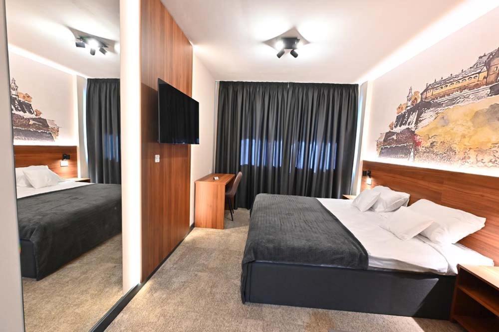 Tvrdjava Rooms - Novi Sad Eksteriør billede