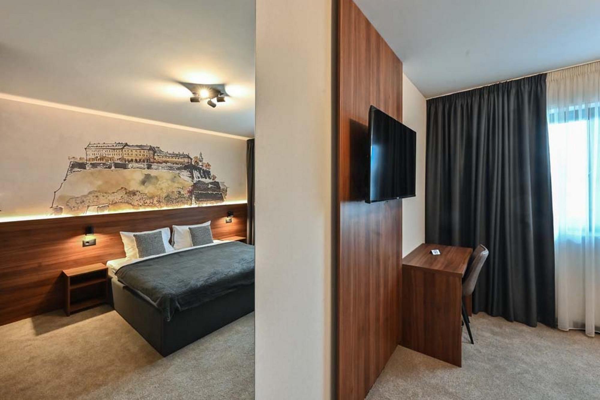 Tvrdjava Rooms - Novi Sad Eksteriør billede