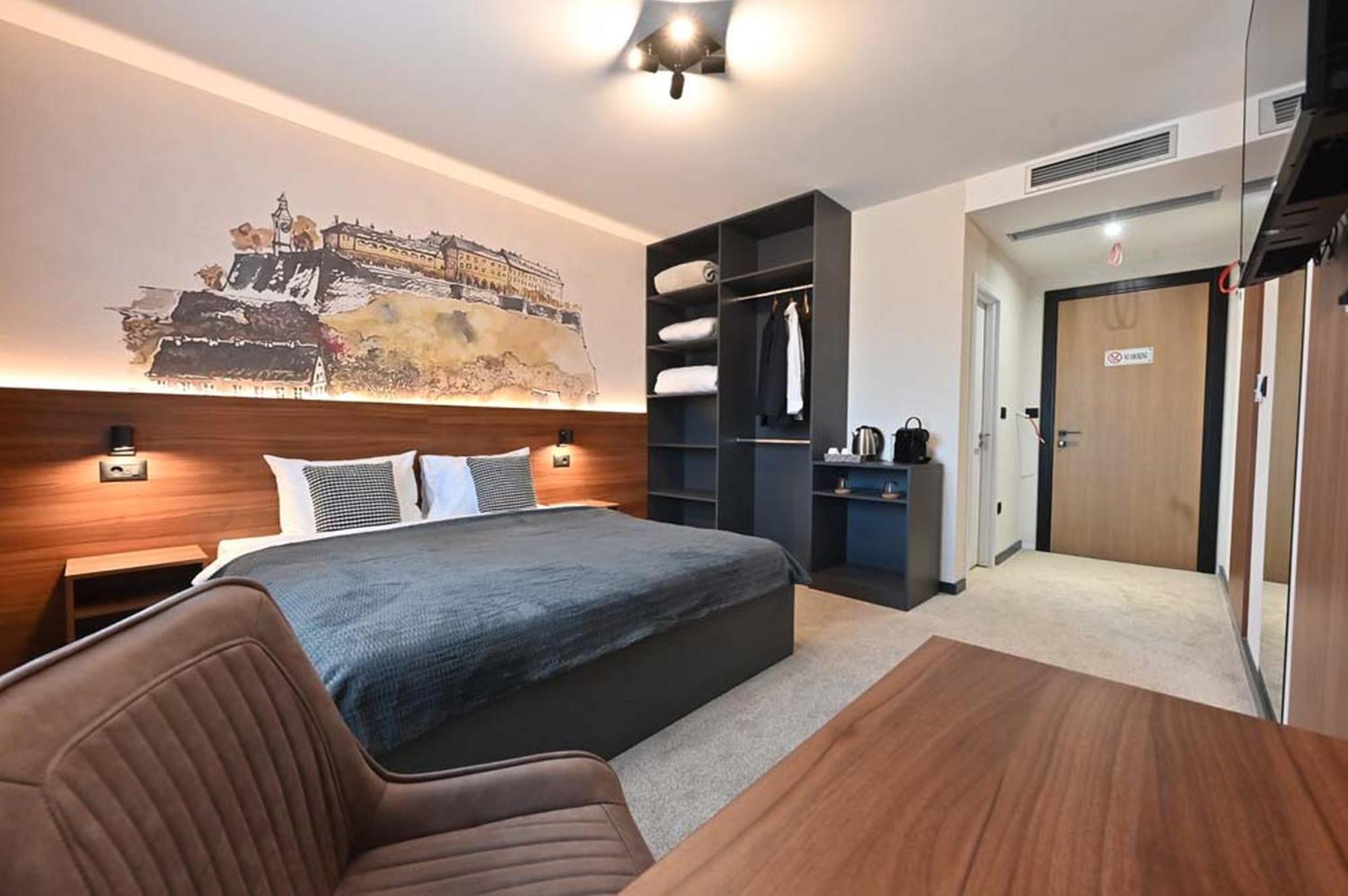 Tvrdjava Rooms - Novi Sad Eksteriør billede