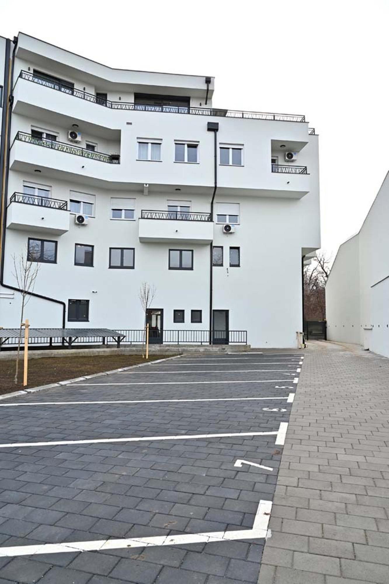 Tvrdjava Rooms - Novi Sad Eksteriør billede