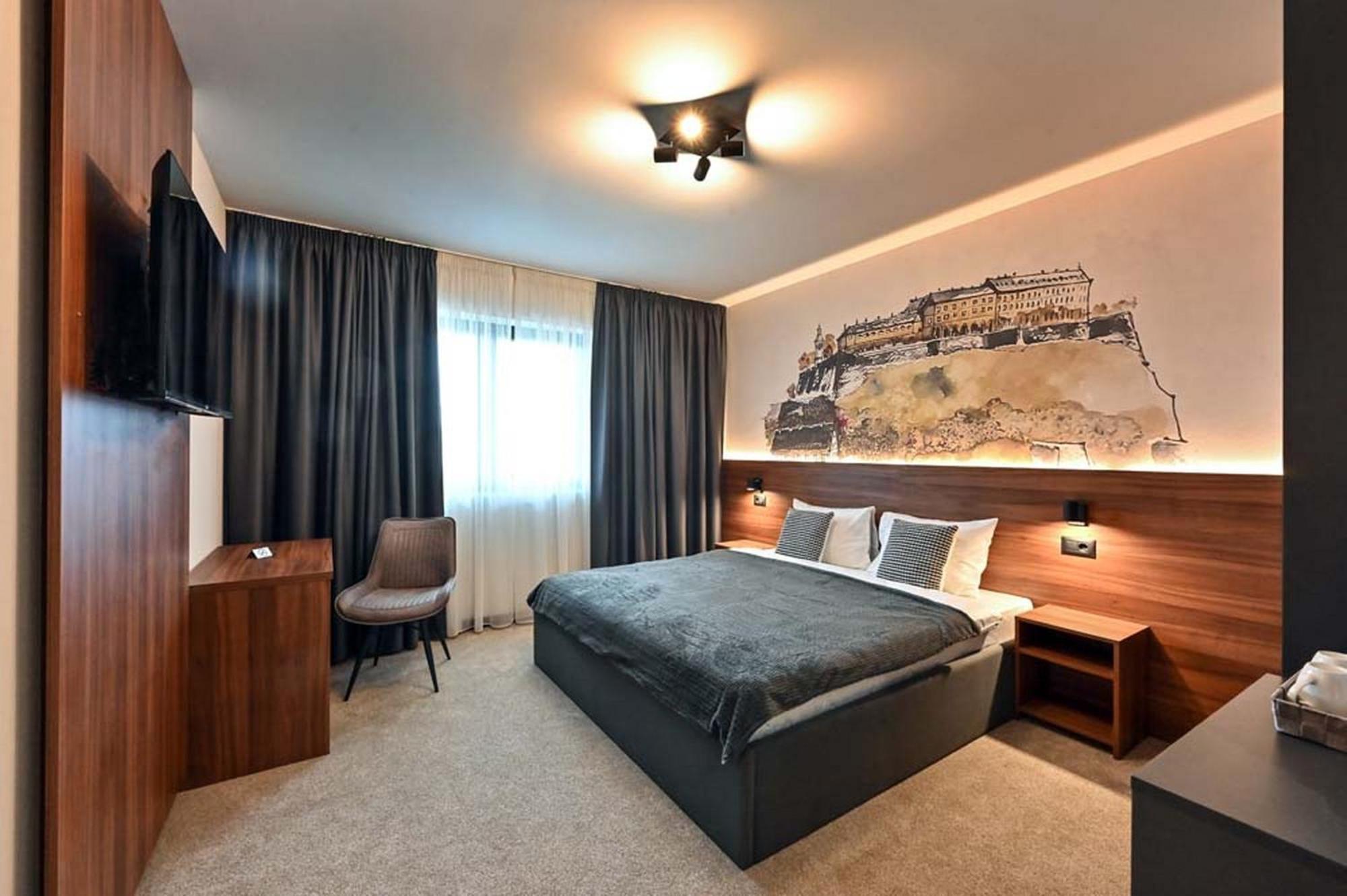 Tvrdjava Rooms - Novi Sad Eksteriør billede