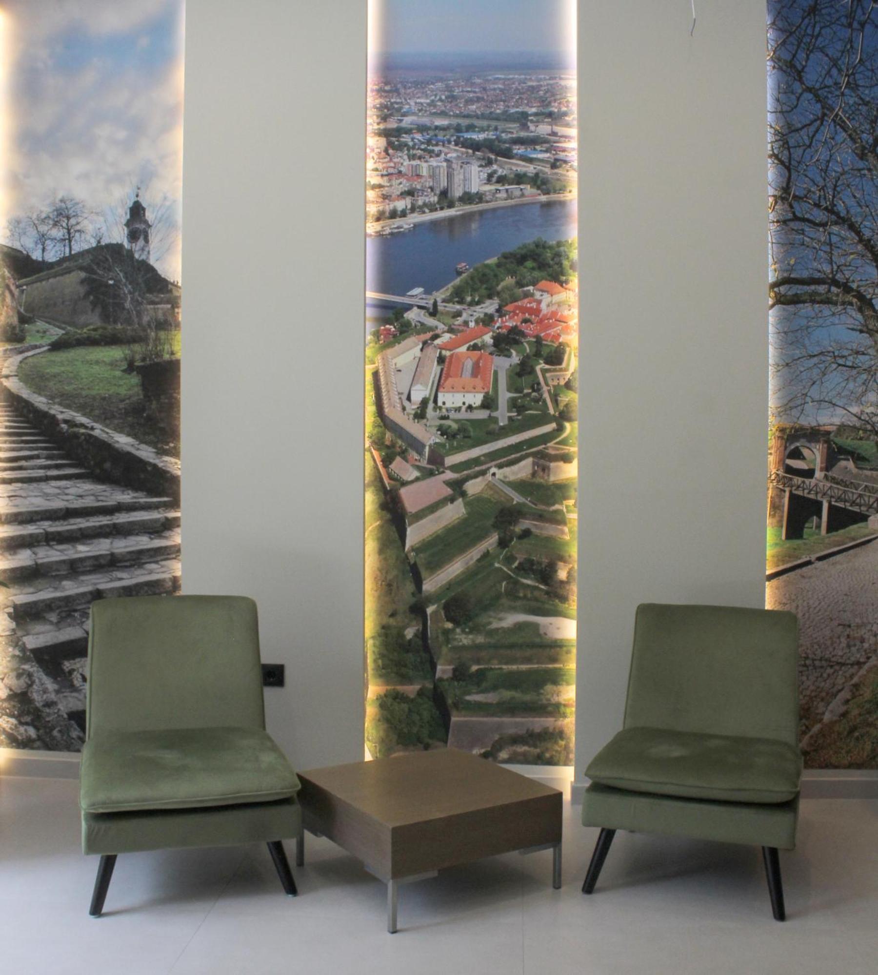 Tvrdjava Rooms - Novi Sad Eksteriør billede