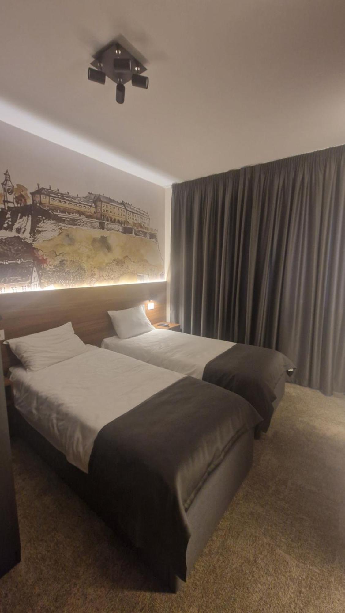 Tvrdjava Rooms - Novi Sad Eksteriør billede
