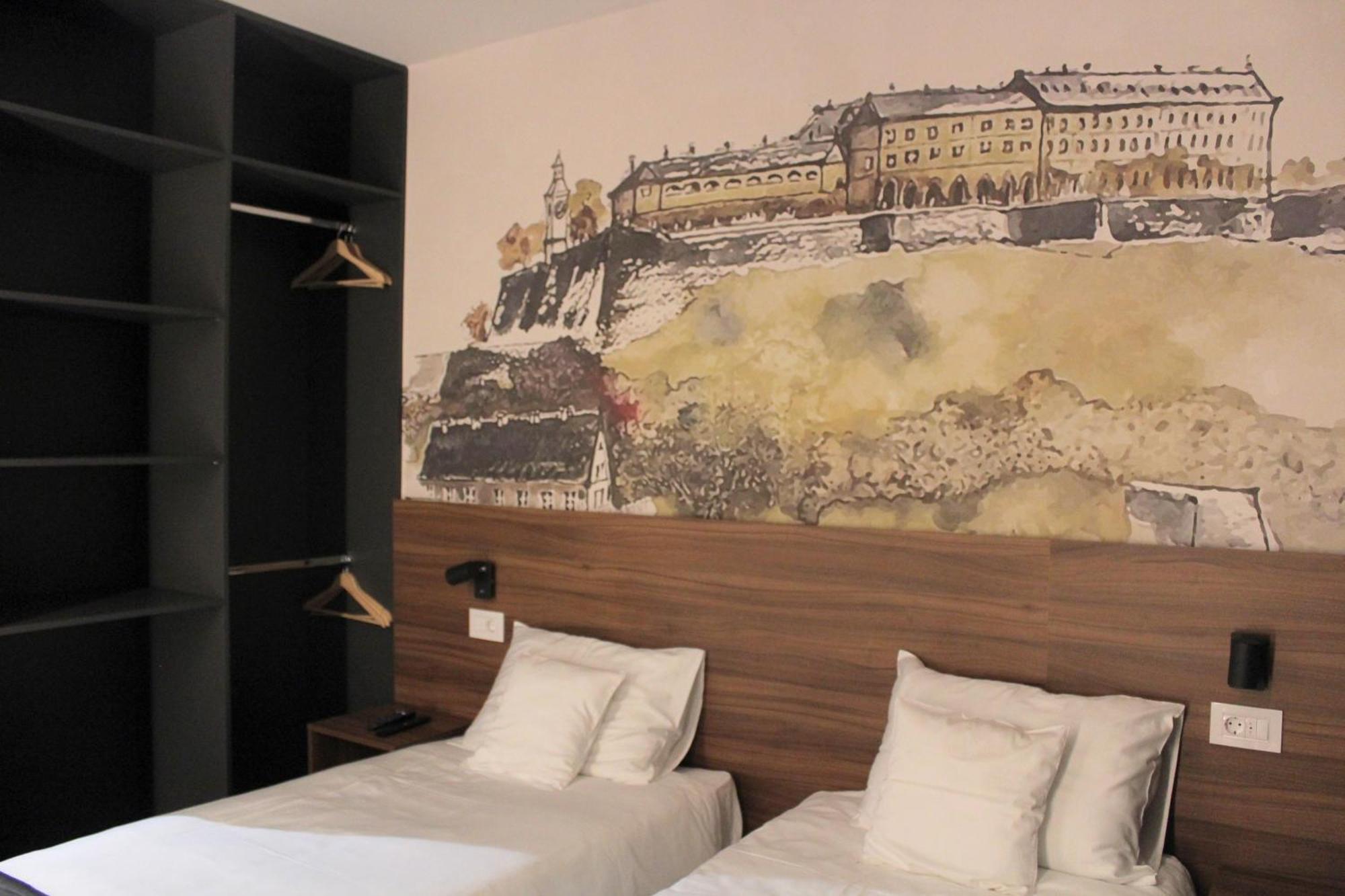 Tvrdjava Rooms - Novi Sad Eksteriør billede