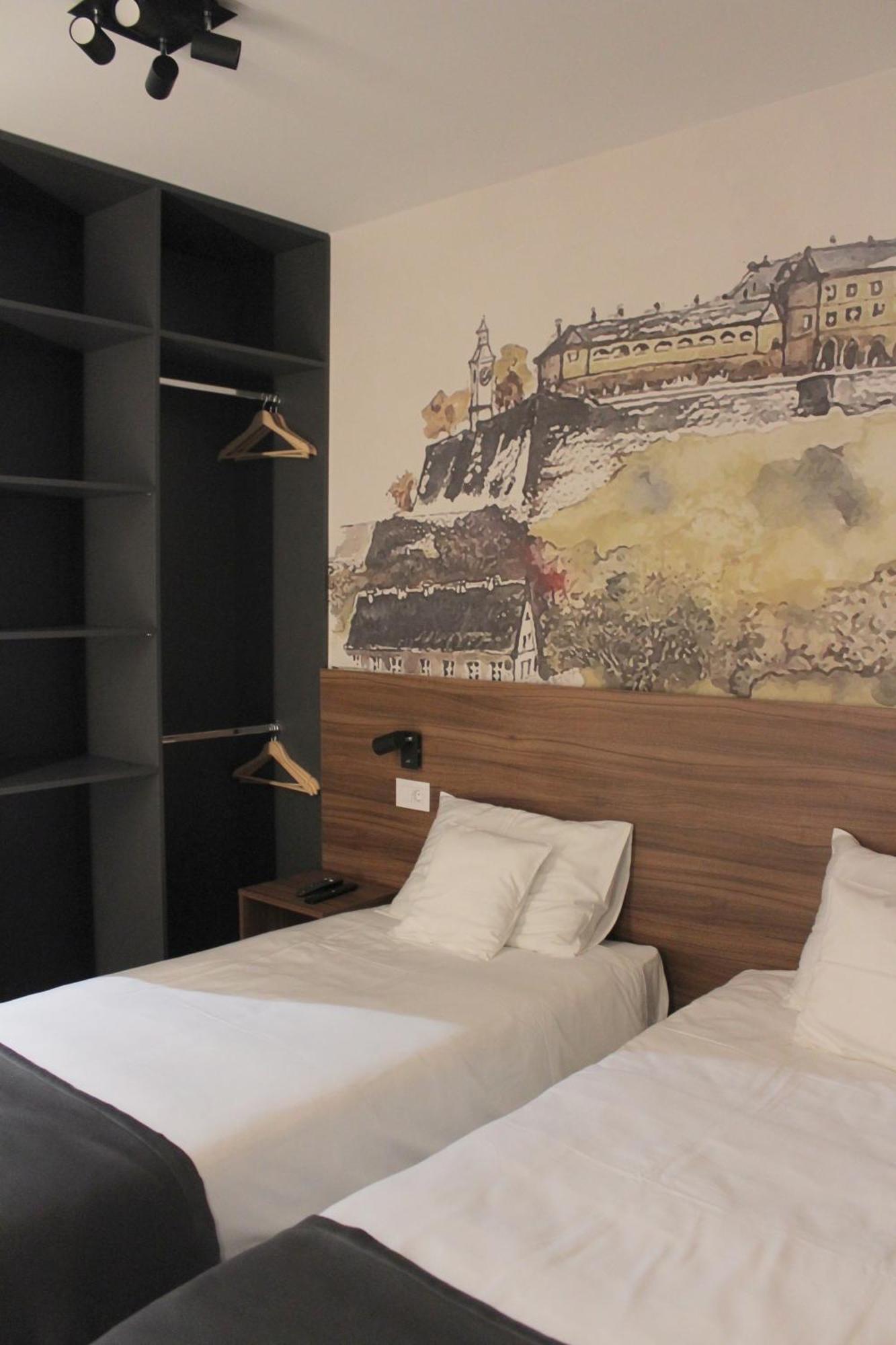 Tvrdjava Rooms - Novi Sad Eksteriør billede