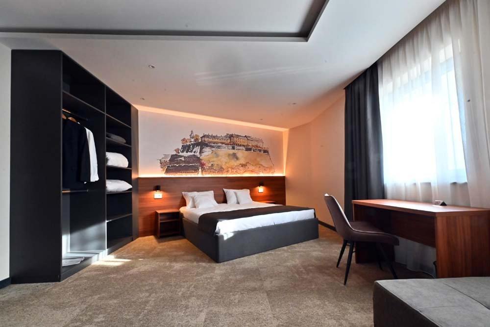 Tvrdjava Rooms - Novi Sad Eksteriør billede