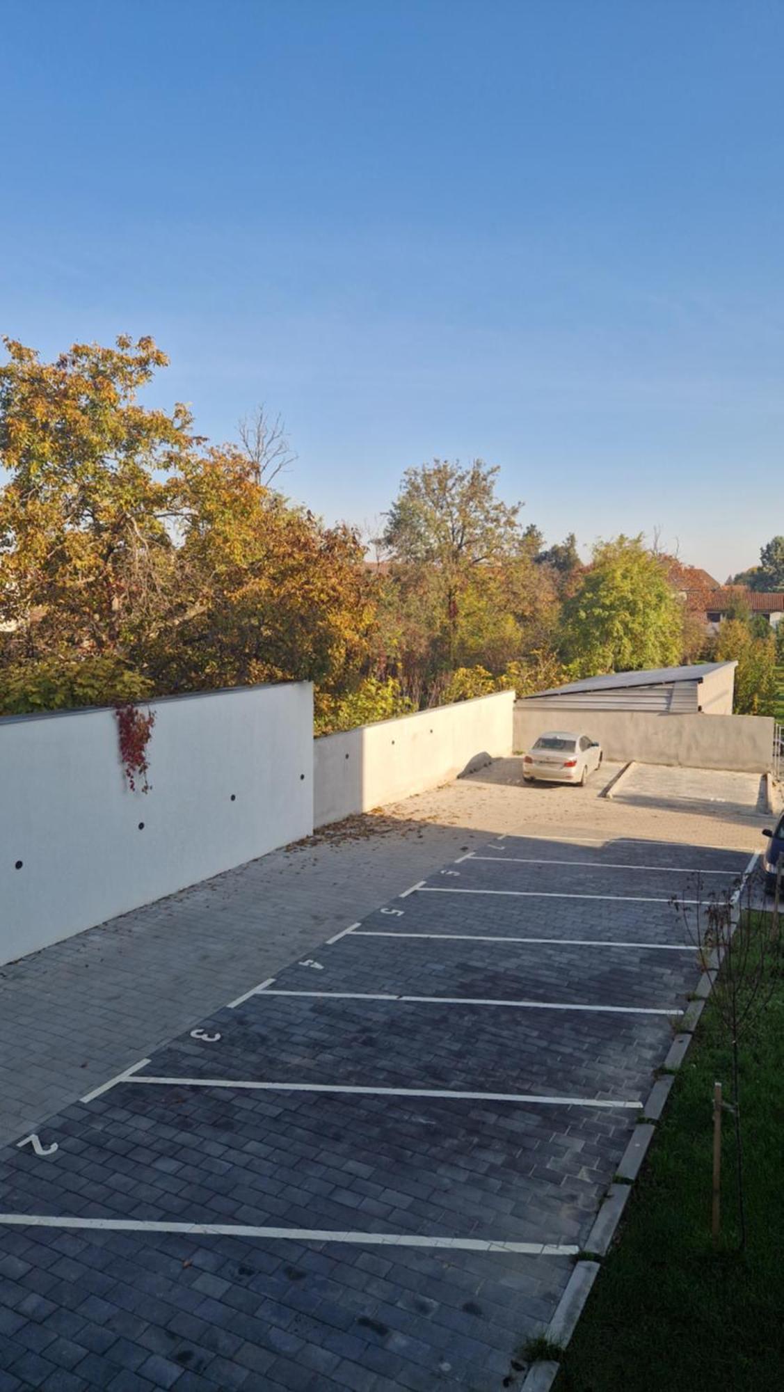 Tvrdjava Rooms - Novi Sad Eksteriør billede